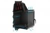 KAWMET Wkład kominkowy żeliwny W15 9,4kW ECO